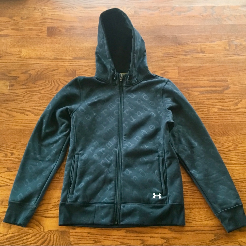 UA Heavy Full Zip Jacket